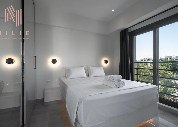 8, Nilie Hospitality Mgmt * Thessaloniki