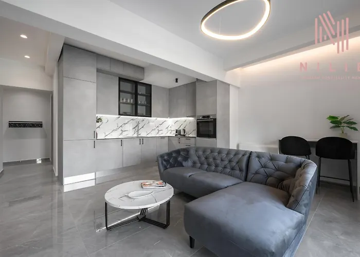 8, Nilie Hospitality Mgmt * Thessaloniki