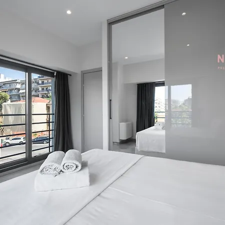 8, Nilie Hospitality Mgmt דירה