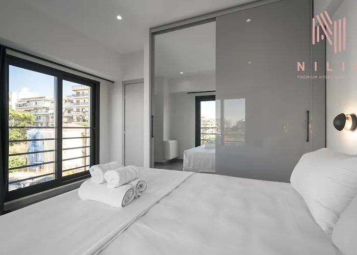 8, Nilie Hospitality Mgmt Апартаменты