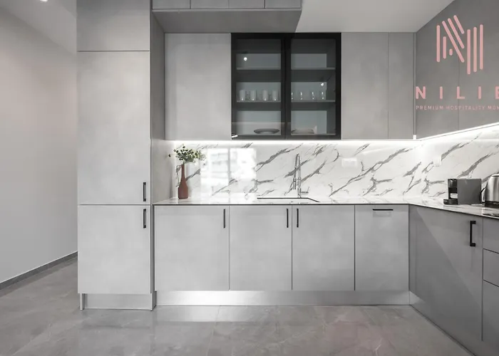 8, Nilie Hospitality Mgmt Lejlighed *