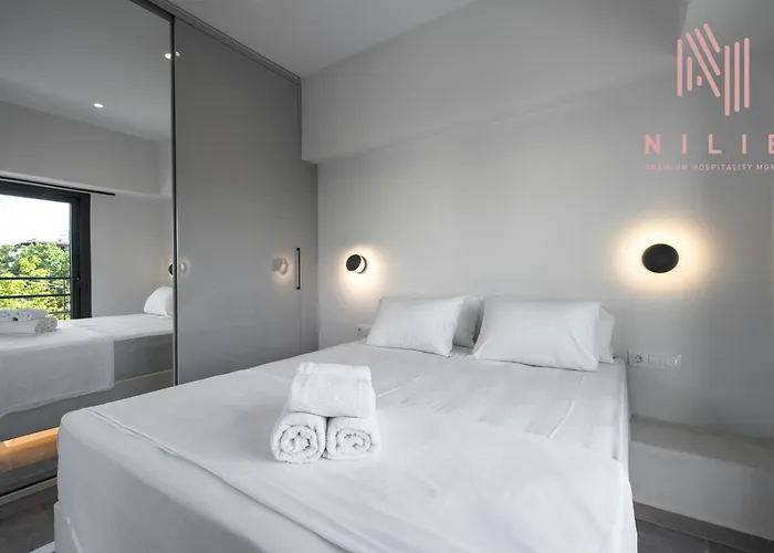 Lejlighed 8, Nilie Hospitality Mgmt